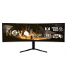 Arozzi | Nova | 49 " | VA | 32:9 | 165 Hz | 4 ms | 5120 x 1440 pixels | 350 cd/m² | HDMI ports quantity 2 | Black