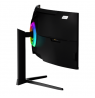 Arozzi Nova | 49 " | VA | 32:9 | 165 Hz | 4 ms | 5120 x 1440 pixels | 350 cd/m² | HDMI ports quantity 2 | Black