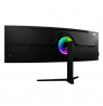 Arozzi Nova | 49 " | VA | 32:9 | 165 Hz | 4 ms | 5120 x 1440 pixels | 350 cd/m² | HDMI ports quantity 2 | Black