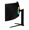 Arozzi Nova | 49 " | VA | 32:9 | 165 Hz | 4 ms | 5120 x 1440 pixels | 350 cd/m² | HDMI ports quantity 2 | Black