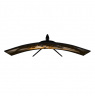 Arozzi Nova | 49 " | VA | 32:9 | 165 Hz | 4 ms | 5120 x 1440 pixels | 350 cd/m² | HDMI ports quantity 2 | Black