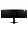 Arozzi Nova | 49 " | VA | 32:9 | 165 Hz | 4 ms | 5120 x 1440 pixels | 350 cd/m² | HDMI ports quantity 2 | Black