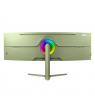 Arozzi Nova | 49 " | VA | 32:9 | 165 Hz | 4 ms | 5120 x 1440 pixels | 350 cd/m² | HDMI ports quantity 2 | Forest Green