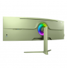 Arozzi Nova | 49 " | VA | 32:9 | 165 Hz | 4 ms | 5120 x 1440 pixels | 350 cd/m² | HDMI ports quantity 2 | Forest Green