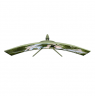 Arozzi Nova | 49 " | VA | 32:9 | 165 Hz | 4 ms | 5120 x 1440 pixels | 350 cd/m² | HDMI ports quantity 2 | Forest Green