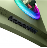 Arozzi Nova | 49 " | VA | 32:9 | 165 Hz | 4 ms | 5120 x 1440 pixels | 350 cd/m² | HDMI ports quantity 2 | Forest Green
