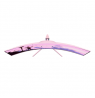 Arozzi Nova | 49 " | VA | 32:9 | 165 Hz | 4 ms | 5120 x 1440 pixels | 350 cd/m² | HDMI ports quantity 2 | Pink