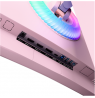 Arozzi Nova | 49 " | VA | 32:9 | 165 Hz | 4 ms | 5120 x 1440 pixels | 350 cd/m² | HDMI ports quantity 2 | Pink