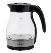 Electric kettle szklany 2200W MR-061-BLACK MAESTRO