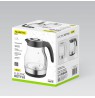 Electric kettle szklany 2200W MR-061-BLACK MAESTRO