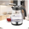 Electric kettle szklany 2200W MR-061-BLACK MAESTRO