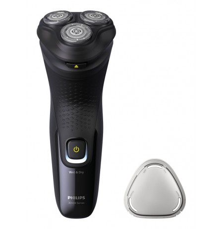 Philips X3021/00 men's shaver Rotation shaver Trimmer Black