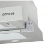 Gorenje TH62E4X cooker hood Stainless steel 450 m³/h C