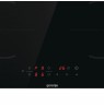 Gorenje GI6401BSCE Black Built-in 59 cm Zone induction hob 4 zone(s)