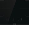 Gorenje GI6401BSCE Black Built-in 59 cm Zone induction hob 4 zone(s)