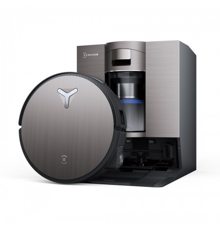 Ecovacs Deebot X11 OmniCyclone Black