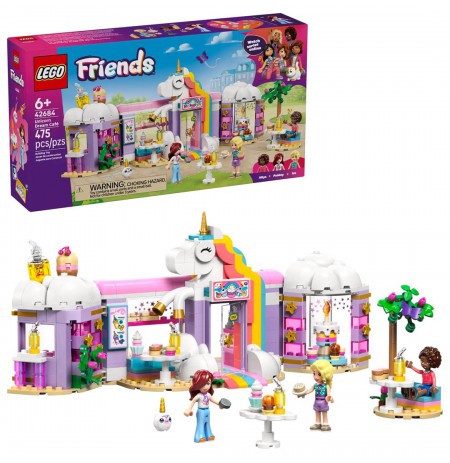 LEGO FRIENDS 42684 Unicorn Dream Café