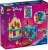 LEGO DISNEY 43285 Ariel's Magical Mini Palace