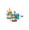 LEGO DISNEY 43285 Ariel's Magical Mini Palace