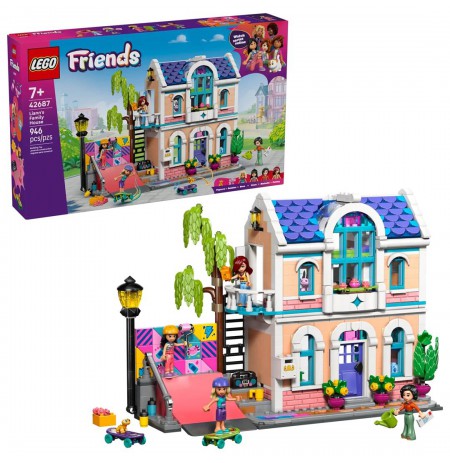 LEGO FRIENDS 42687 Liann's Family House