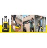 Pressure cleaner KARCHER K 6 Flex Home - 1.679-632.0