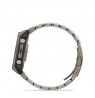 Garmin Fenix 8 3.56 cm (1.4") AMOLED 47 mm Digital 454 x 454 pixels Touchscreen Titanium Wi-Fi GPS (satellite)