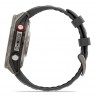 Garmin fēnix 8 Pro 3.56 cm (1.4") AMOLED 47 mm Digital 454 x 454 pixels Touchscreen Graphite, Titanium Wi-Fi GPS (satellite)