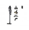Samsung Jet85 Stick VC VS20C8522TN Belaidis dulkių siurblys, Juoda