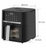 QUIN Air Fryer YJ-6505ADV 6.5 L
