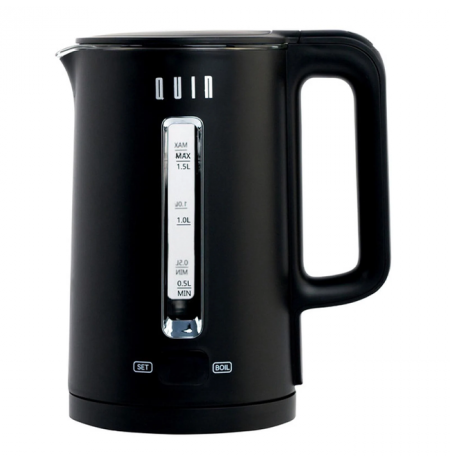 QUIN Electric Kettle KTL-202 Black