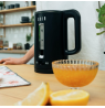 QUIN Electric Kettle KTL-202 Black