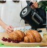 QUIN Electric Kettle KTL-303 Black