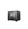 Deepcool Case | CG330 3F | Black | Micro ATX