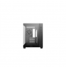 Deepcool Case | CG330 3F | Black | Micro ATX