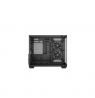 Deepcool Case | CG330 3F | Black | Micro ATX