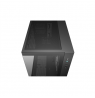 Deepcool Case | CG330 3F | Black | Micro ATX