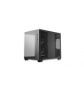 Deepcool Case | CG330 3F | Black | Micro ATX