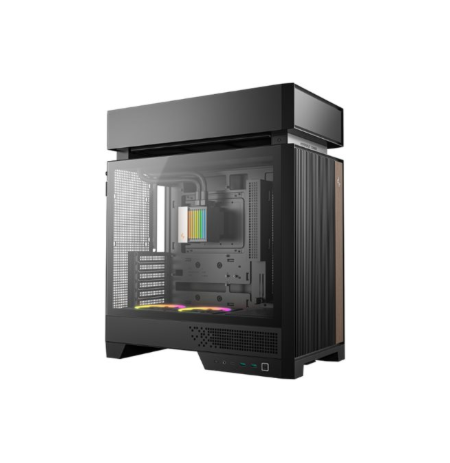 Deepcool Case | CL6600 | Black | Mid Tower