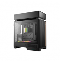 Deepcool Case | CL6600 | Mid Tower | Black
