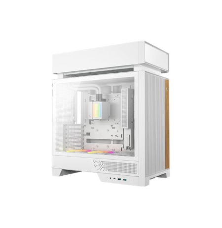 Deepcool Case | CL6600 WH | White | Mid Tower