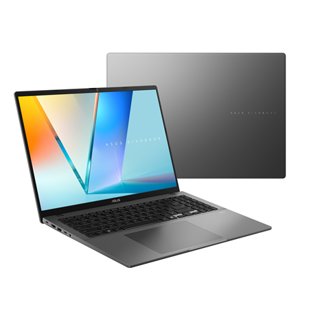 Asus Vivobook S 16 M3607HA-SH080W | Matte Gray | 16 " | OLED | FHD | 1920 x 1200 pixels | Glossy | AMD Ryzen 7 | 260 | 16 GB | D