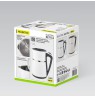 Electric kettle 1,7l 2200W MR-030-WHITE MAESTRO