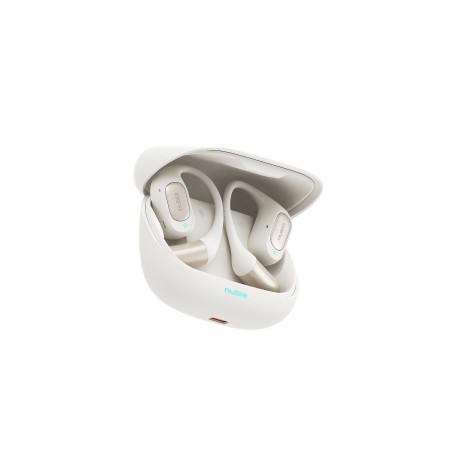 Nubia LiveFlip Headphones (White)