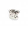 Nubia LiveFlip Headphones (White)