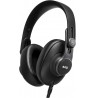 AKG K361 headphones/headset Wired Head-band Stage/Studio Black, Metallic