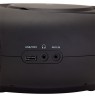 Aiwa BBTU-400BK portable stereo system Analog & digital 6 W FM Black MP3 playback