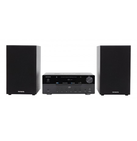 Aiwa MSBTU-550 home audio system Home audio micro system 50 W Black
