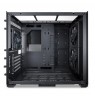 Lian Li O11 Air Mini, Mid-Tower, Tempered Glass - black