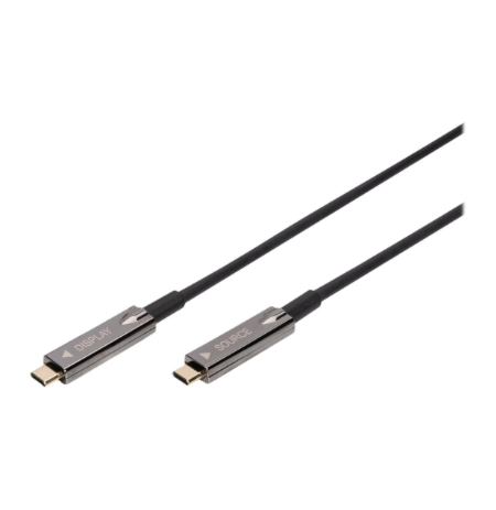 Digitus 4K USB Type-C AOC AV Connection Cable | AK-330160-150-S