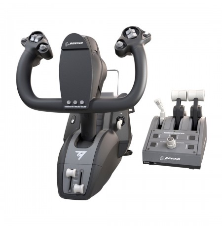 Thrustmaster Civil Aviation (TCA) Yoke